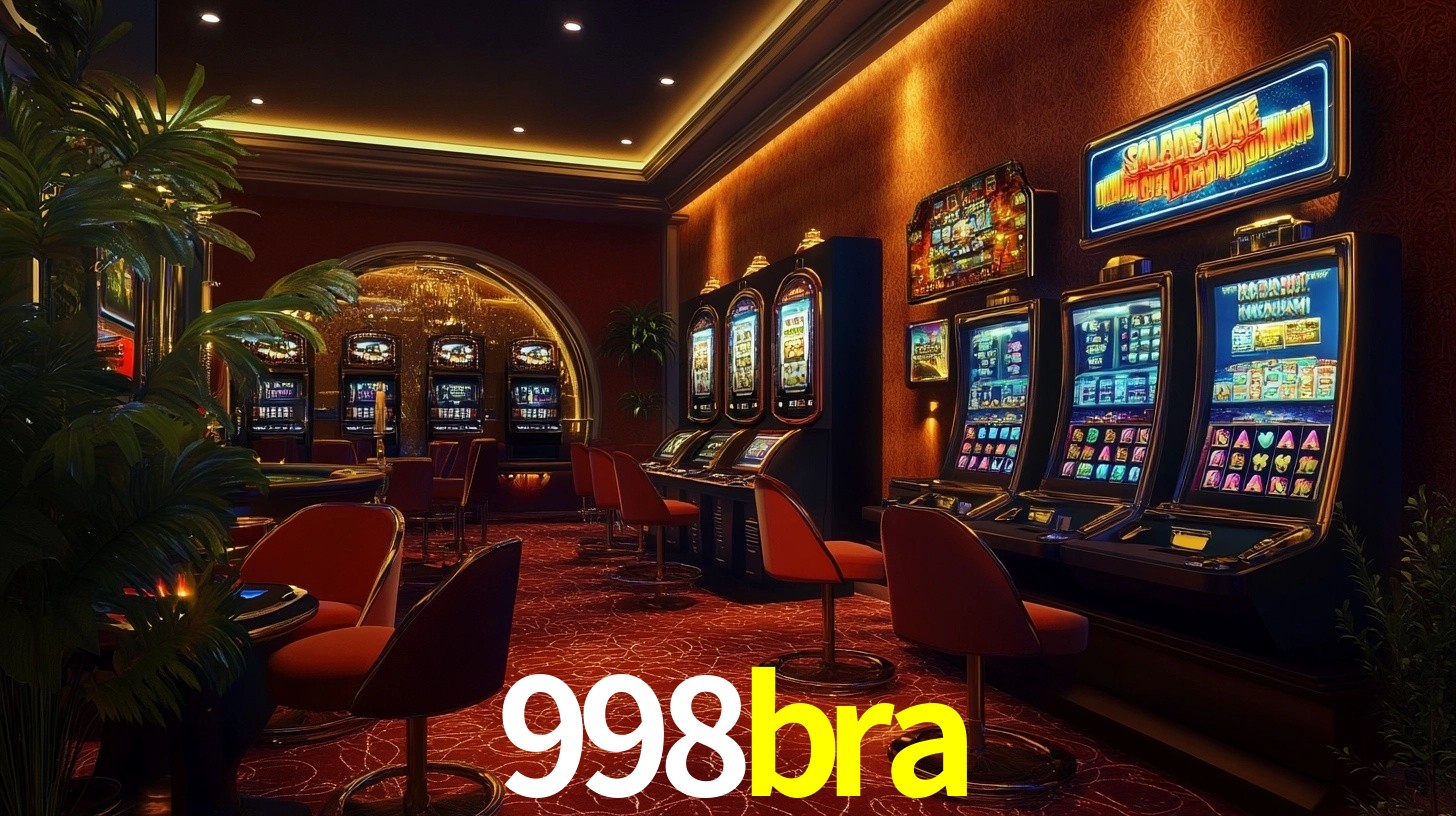 Apostas Certificadas 998bra